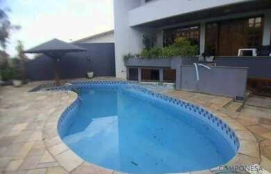 Imagem 10: Sobrado com 4 dormitórios, 421 m² - venda por R$ 2.250.000,00 ou aluguel por R$ 11.000,00