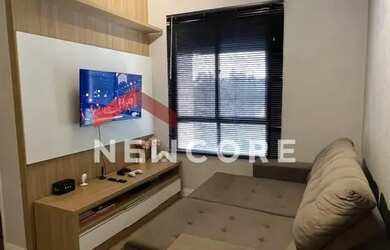 Imagem: O apartamento à venda possui 2 Dormitórios, 1 Banheiro, 1