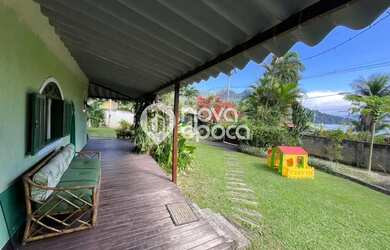 Imagem 3: Retiro Cunhambebe Casa 5 quartos, sendo 5 suites