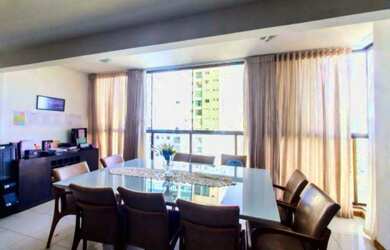 Imagem: O apartamento possui 3 Dormitórios, 5 Banheiros, 2 Vagas na