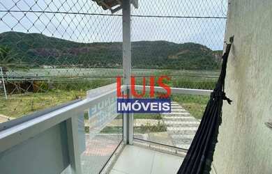 Imagem: A casa possui 1 Dormitório, 1 Banheiro, 1 Vaga na garagem