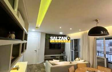 Imagem 3: Apartamento com 3 dormitórios, 124 m² - venda por R$ 850.000,00 ou aluguel...