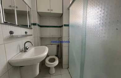 Imagem 16: Kitnet à venda ou alugar com 1 quarto e sacada Gonzaga Santos SP