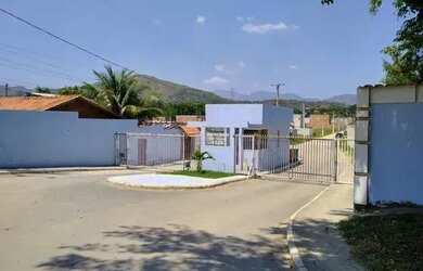 Imagem: O terreno possui 120m² de Área e está localizado em Campo