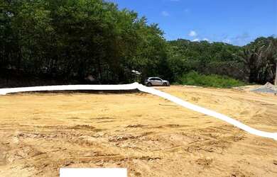 Imagem: O terreno possui 160m² de Área, Imóvel novo e está localizado