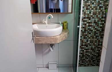 Imagem 3: Vendo ou troco. 51m² de Área, 1 Vaga na garageme2 Dormitórios