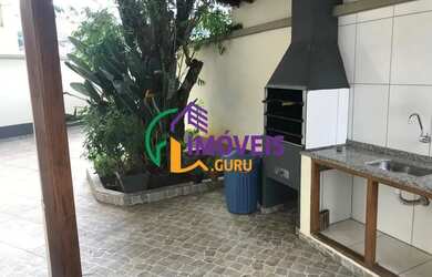 Imagem: O apartamento possui 3 Dormitórios, 1 Banheiro, 2 Vagas na