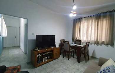 Imagem: O apartamento possui 2 Dormitórios, 1 Banheiro, 72m² de Área