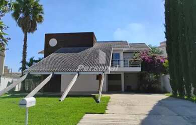 Imagem: Lindo Sobrado sendo 4 suítes com piscina no Taubate Village