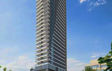 Imagem: O apartamento possui 4 Dormitórios, 5 Banheiros, 3 Vagas na