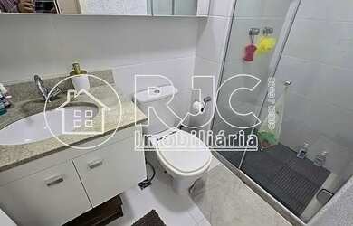 Imagem 8: Imóvel para venda com 65m² com 2 quartos em Vila Isabel - Rio de Janeiro...