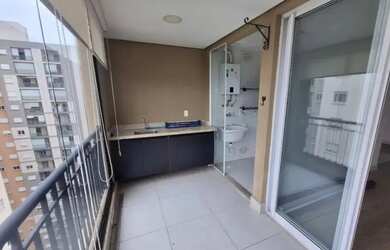 Imagem 3: Alohaville para aluguel possui 82 metros quadrados com 2 quartos