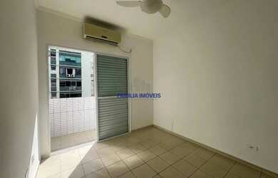 Imagem 8: Kitnet à venda ou alugar com 1 quarto e sacada Gonzaga Santos SP