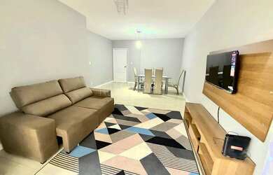 Imagem: O apartamento possui 3 Dormitórios, 2 Banheiros, 1 Vaga na