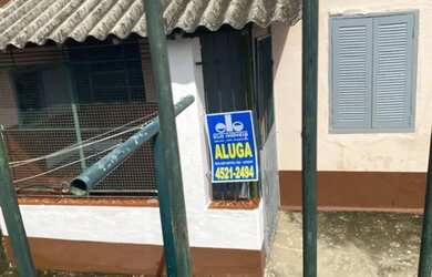 Imagem: A casa possui 1 Dormitório, 1 Banheiro e 60m² de Área e está