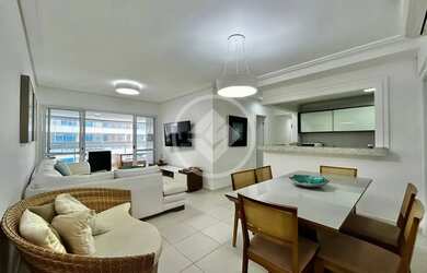 Imagem: O apartamento possui 4 Dormitórios, 5 Banheiros, 3 Vagas na