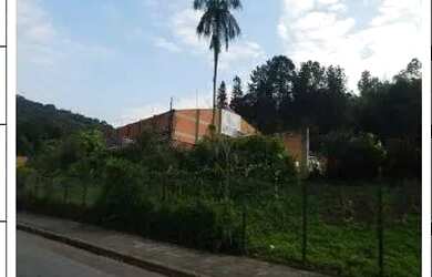 Imagem: O depósito possui 2.048m² de Área e está localizado em