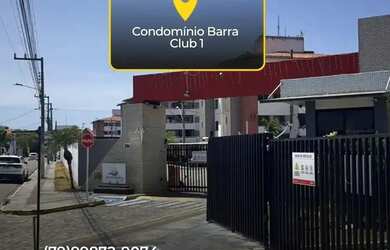 Imagem: Condomínio Barra Club 1 3/4 Barra dos Coqueiros