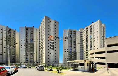 Imagem: O apartamento possui 3 Dormitórios, 2 Banheiros, 1 Vaga na