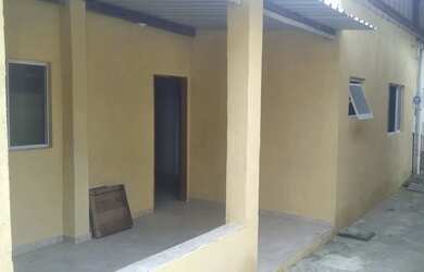 Imagem: A casa possui 2 Dormitórios, 1 Banheiro e 68m² de Área e