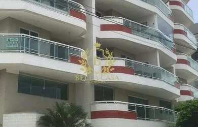 Imagem: O apartamento possui 1 Dormitório, 2 Banheiros, 1 Vaga na garagem