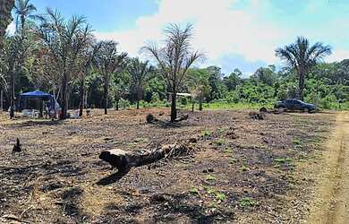 Imagem 2: TERRENO 100M x 42M. 4.200m² de Área