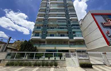 Imagem: O apartamento possui 3 Dormitórios, 1 Banheiro, 1 Vaga na garagem