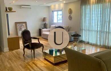 Imagem: O apartamento possui 3 Dormitórios, 4 Banheiros, 3 Vagas na