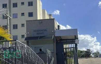 Imagem: Apartamento com 2 dormitórios à venda, 39 m² por R$ 122.934