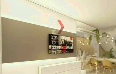 Imagem: A casa à venda possui 2 Dormitórios, 3 Banheiros, 2 Vagas