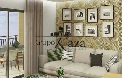 Imagem: O apartamento possui 3 Dormitórios, 3 Banheiros, 2 Vagas na