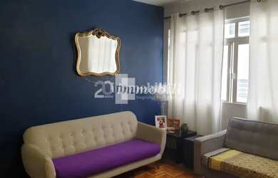 Imagem: O apartamento possui 3 Dormitórios, 2 Banheiros, 1 Vaga na