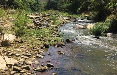 Imagem: A fazenda possui 39m² de Área Privada e está localizado