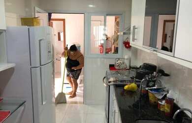 Imagem 10: Vendo apartamento na Enseada Azul em Guarapari - 2 Quartos, 85m² - R$...