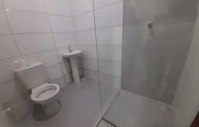 Imagem 1: CASA NO TUDE BASTOS. 1 Banheiroe1 Dormitório