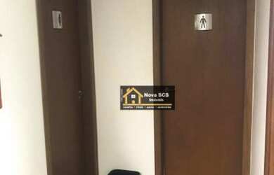 Imagem 12: CASA ASSOBRADADA MOBILIADA COMERCIAL - 220m² - B. PARAISO SANTO ANDRÉ