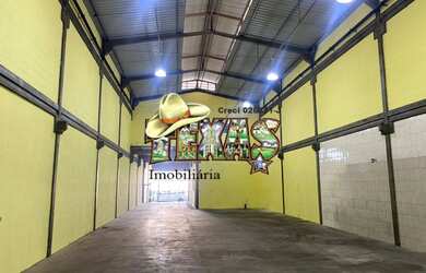 Imagem 4: GALPAO VILA RE. 500m² de Área
