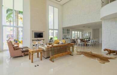 Imagem 2: Atibaia - Casa Padrão - Jardim Colonial