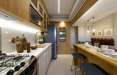 Imagem 13: MODO IPIRANGA - 36 à 72m², com 1 à 3 Dorm - Vila Firmiano Pinto - SP