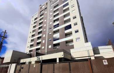 Imagem: A kitnet possui 1 Dormitório, 1 Banheiro, 1 Vaga na garagem