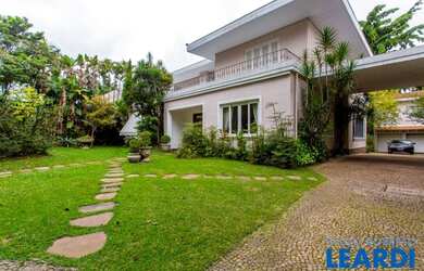 Imagem 5: SOBRADO - JARDIM EUROPA - SP