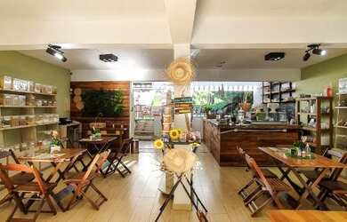 Imagem: O depósito possui 50m² de Área, Imóvel novo e está localizado