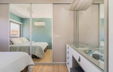 Imagem 13: APARTAMENTO NO ED. WIN AGUA VERDE, 3 QUARTOS, 1 SUITE, 2 VAGAS, 88m2, SACADA C CHURRASQUEI