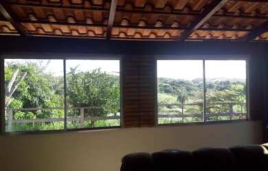 Imagem 4: Casa top. Varanda, 1.360m² de Área, 4 Vagas na garageme3 Dormitórios