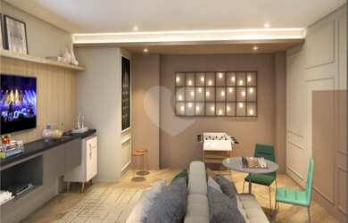 Imagem 11: TEG METRÔ SACOMÃ. 55m² de Área, 1 Vaga na garageme2 Dormitórios