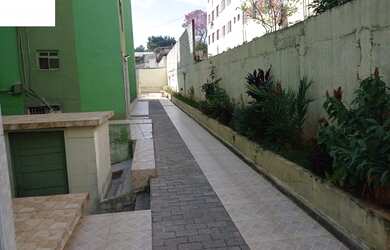 Imagem: O apartamento possui 3 Dormitórios, 1 Banheiro, 49m² de Área