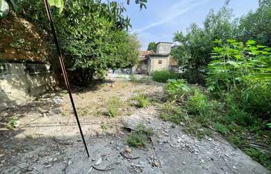 Imagem: O terreno possui 552m² de Área e está localizado em Bangu