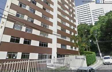 Imagem 1: Apartamento para venda com 100 metros quadrados com 3 quartos em Candeal...