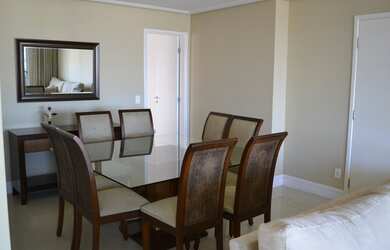 Imagem 12: lindo apartamento em andar alto ,torre sul de luxuoso apartamento