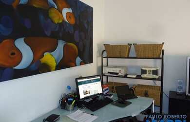 Imagem: O apartamento possui 4 Dormitórios, 5 Banheiros, 4 Vagas na